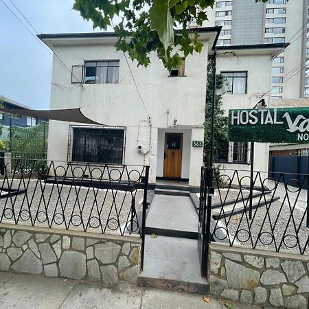Hostal Valle Norte Vina del Mar Dış mekan fotoğraf