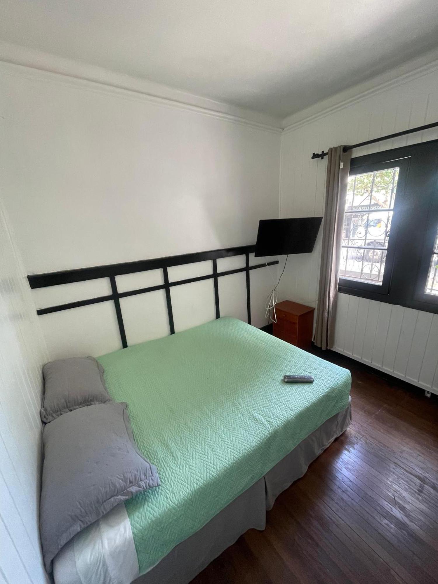 Hostal Valle Norte Vina del Mar Dış mekan fotoğraf