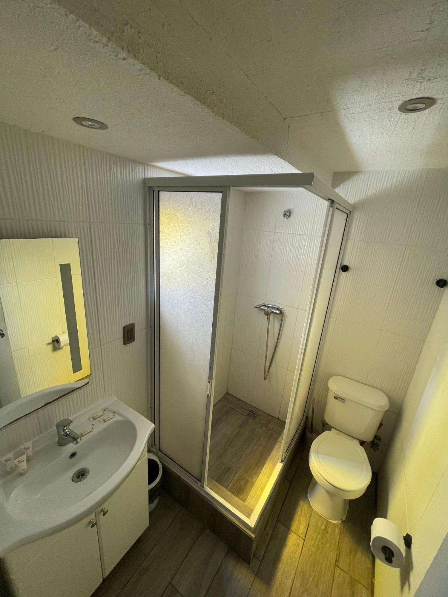 Hostal Valle Norte Vina del Mar Dış mekan fotoğraf