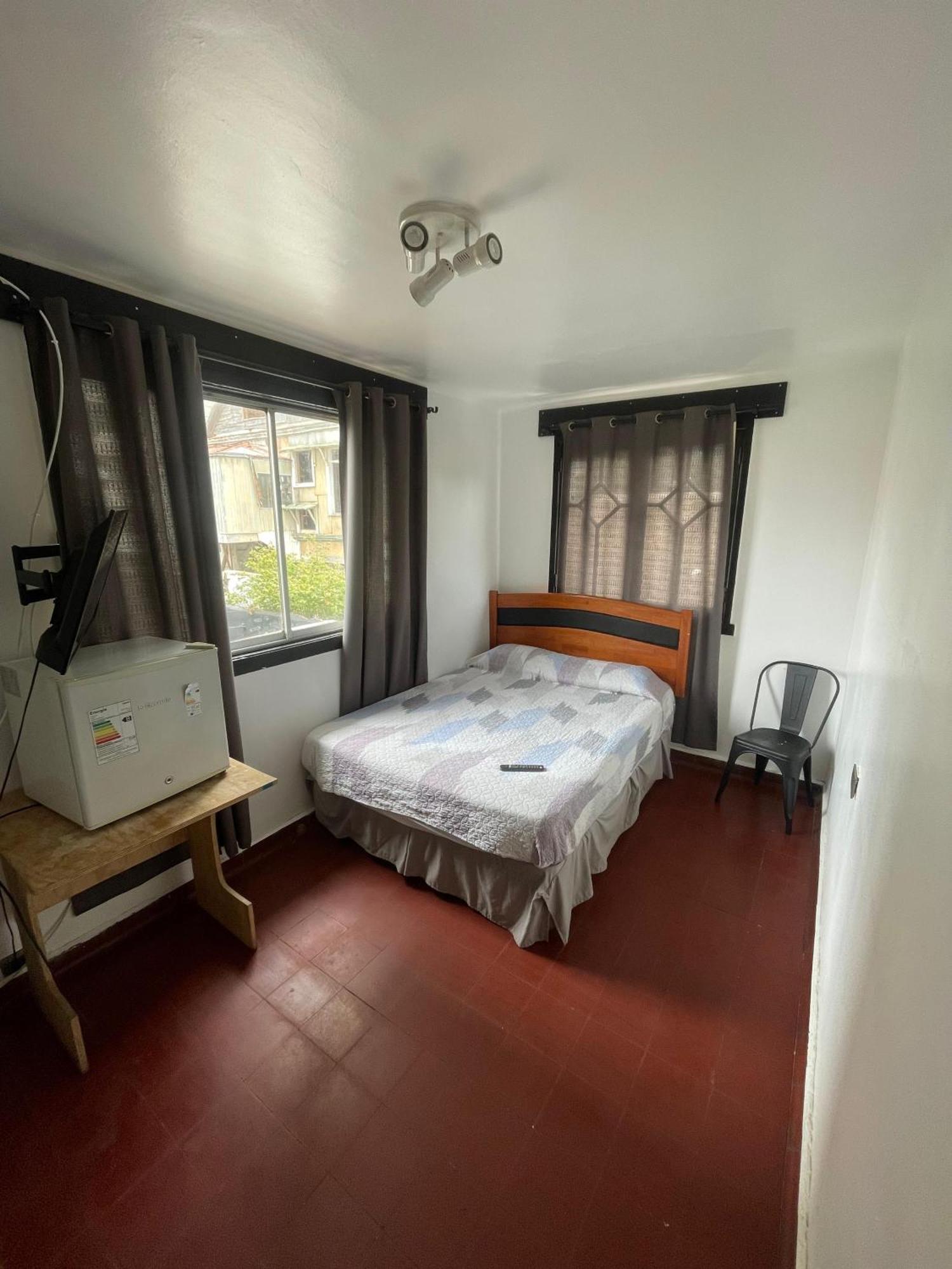 Hostal Valle Norte Vina del Mar Dış mekan fotoğraf