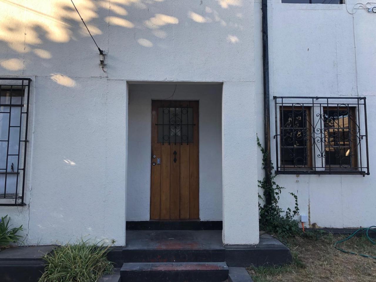 Hostal Valle Norte Vina del Mar Dış mekan fotoğraf