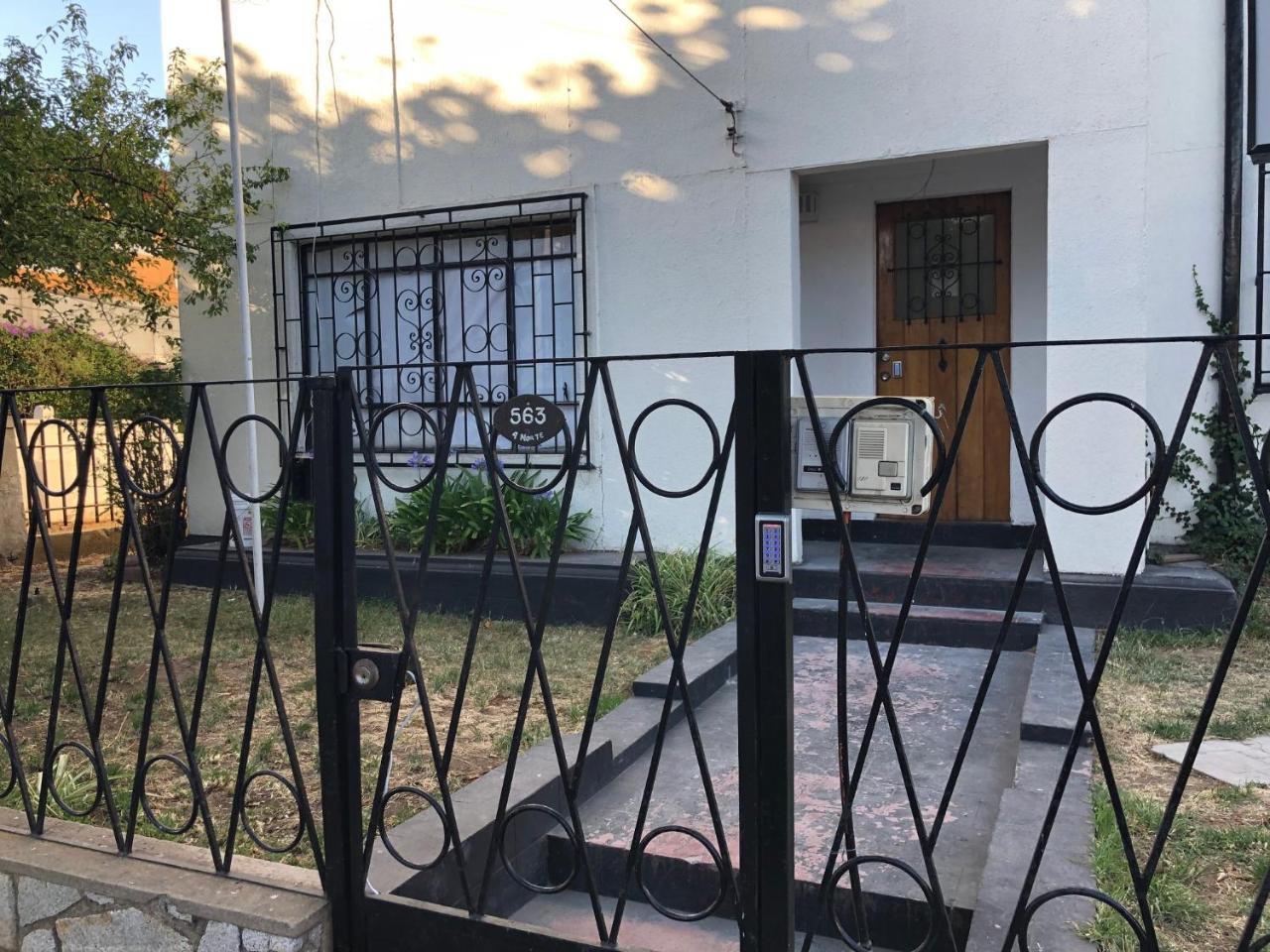 Hostal Valle Norte Vina del Mar Dış mekan fotoğraf